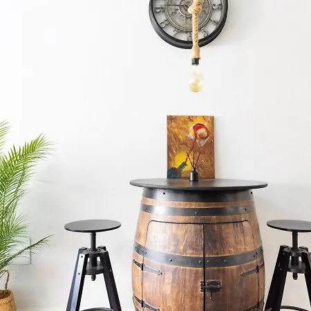 Ek Puertito Lanzarote アパート グイマー