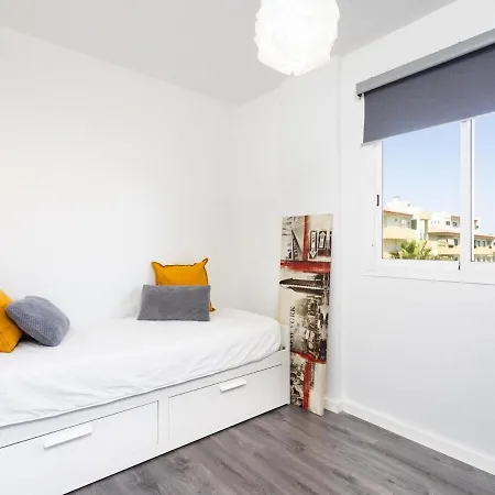 Appartamento Ek Puertito Lanzarote