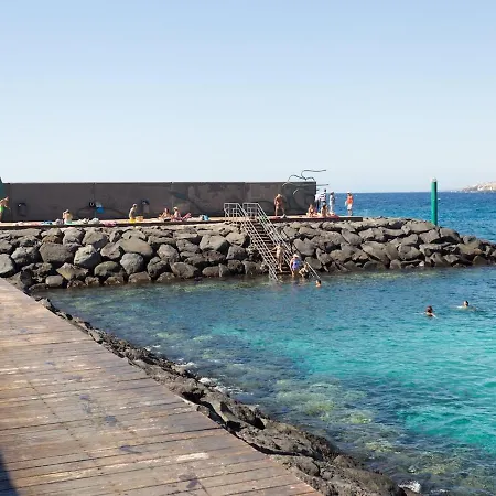 Apartamento Ek Puertito Lanzarote Güímar