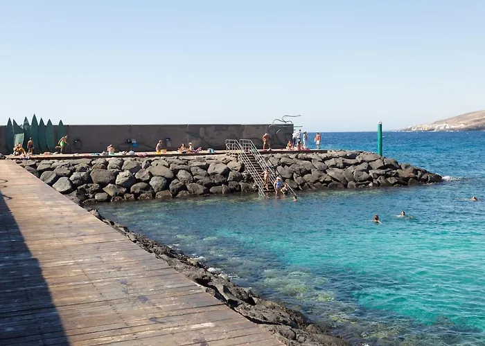 公寓 Ek Puertito Lanzarote Güimar
