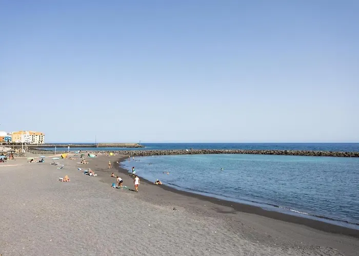 Ek Puertito Lanzarote Apartmán Güimar