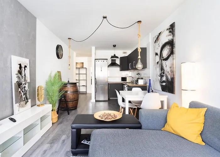 Apartmán Ek Puertito Lanzarote