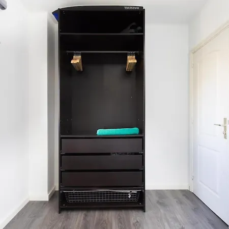 Apartman Ek Puertito Lanzarote *