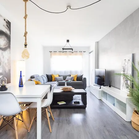 Ek Puertito Lanzarote Apartman *