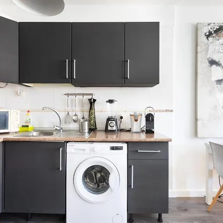 Apartman Ek Puertito Lanzarote