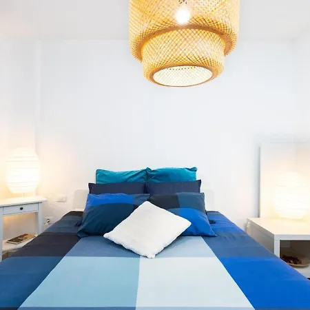 Ek Puertito Lanzarote Apartman *