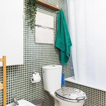 Ek Puertito Lanzarote Apartman